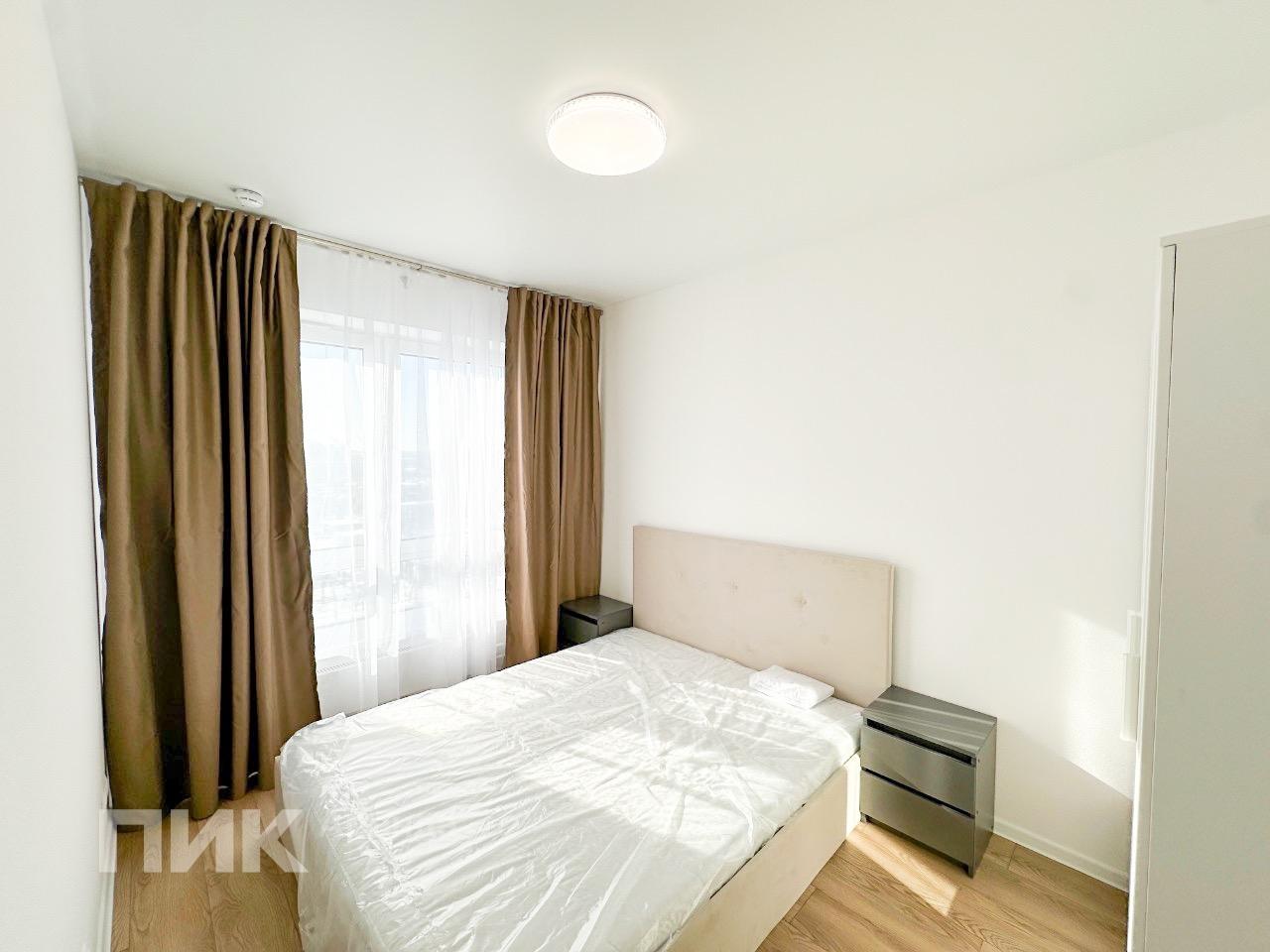 1-к. квартира, 30 м², 53 100 ₽/мес — фото № 5