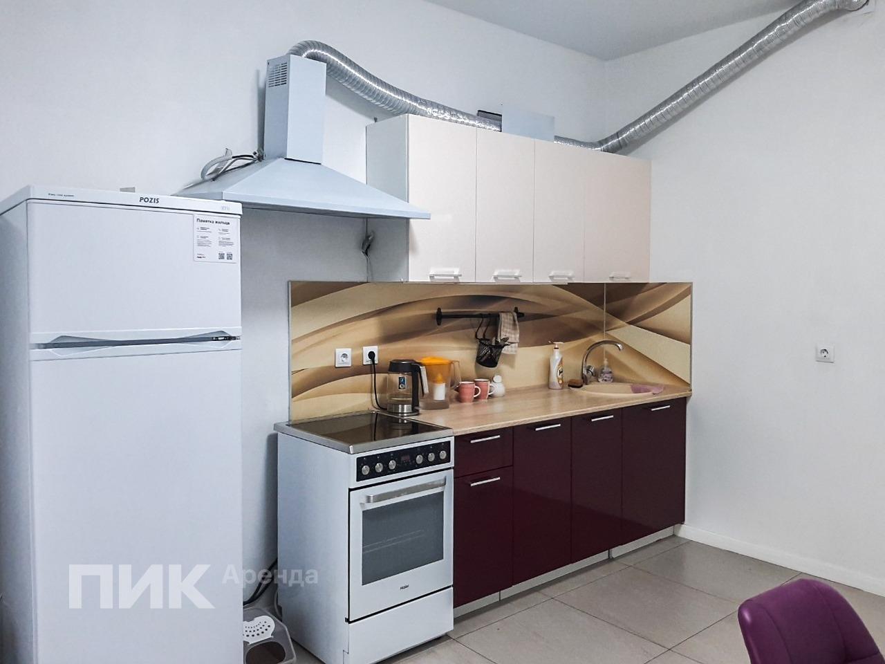 1-к. квартира, 43.1 м², 70 000 ₽/мес — фото № 7