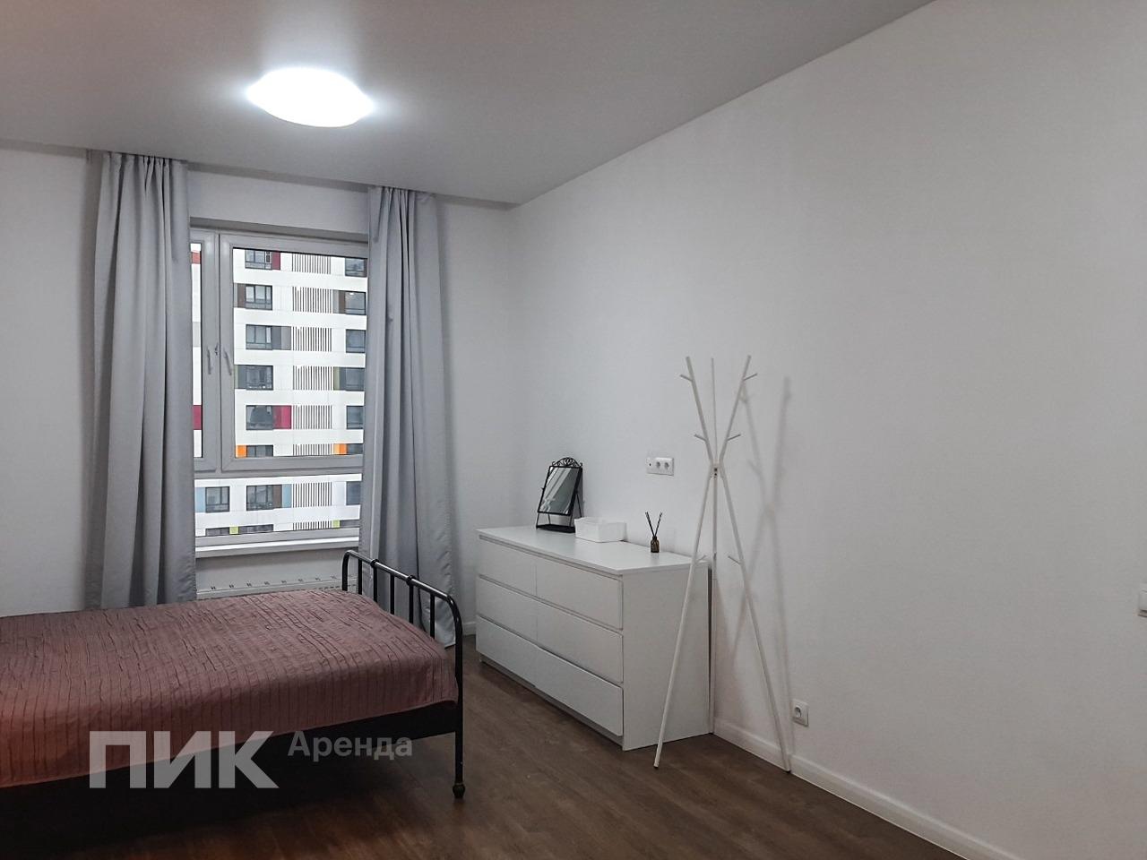 1-к. квартира, 43.1 м², 70 000 ₽/мес — фото № 2