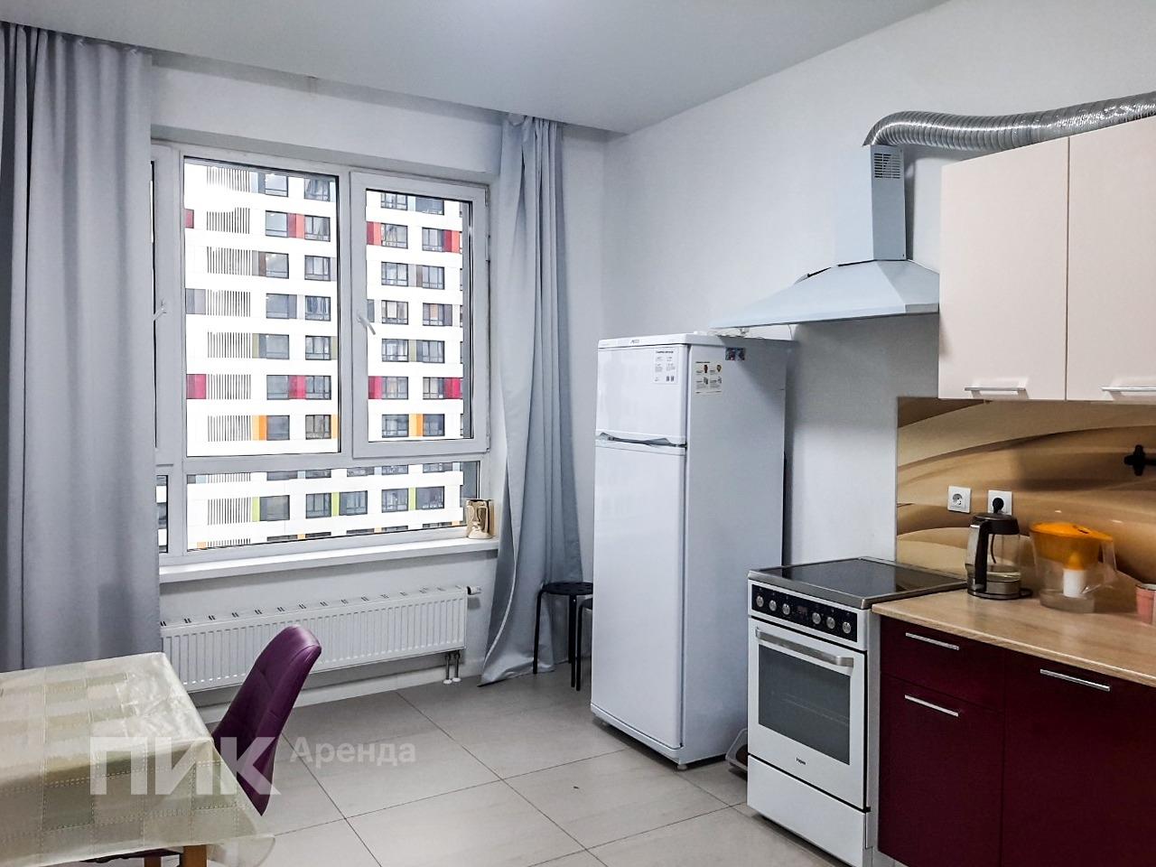 1-к. квартира, 43.1 м², 70 000 ₽/мес — фото № 5