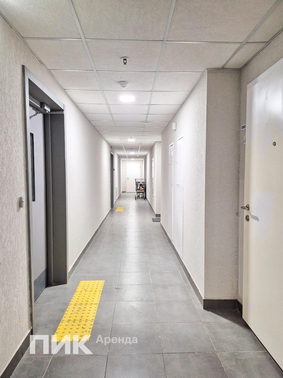 студия, 19.8 м², 48 000 ₽/мес — фото № 8