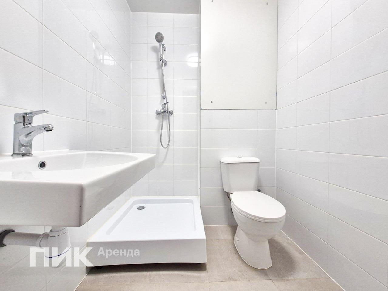 студия, 19.8 м², 48 000 ₽/мес — фото № 6