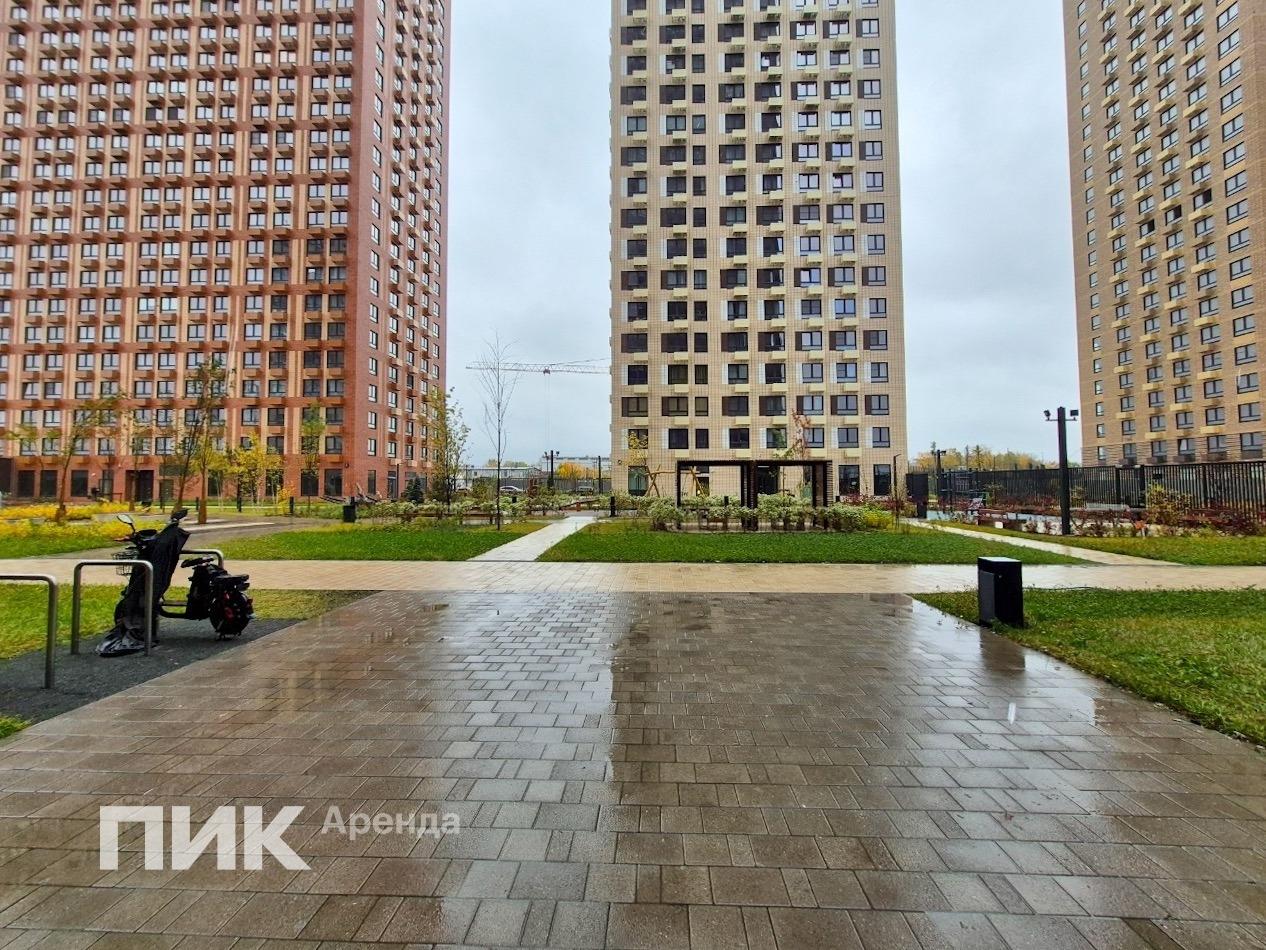 студия, 19.8 м², 48 000 ₽/мес — фото № 14