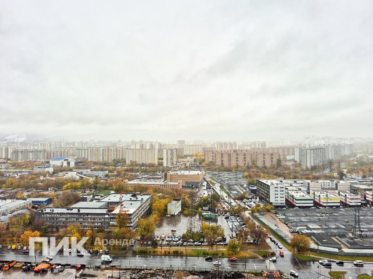 студия, 19.8 м², 48 000 ₽/мес — фото № 10