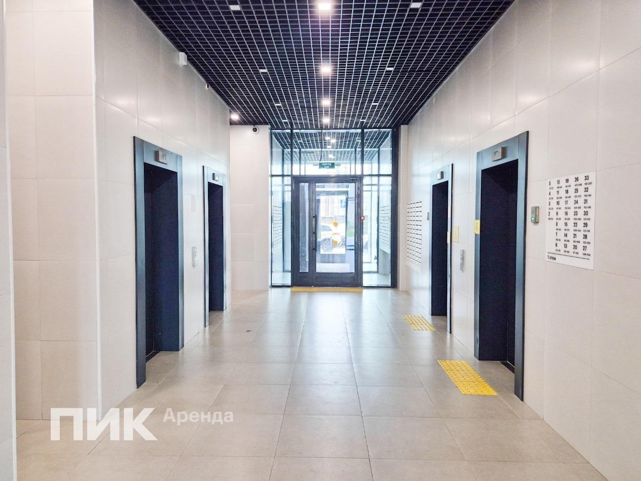 студия, 19.8 м², 48 000 ₽/мес — фото № 9