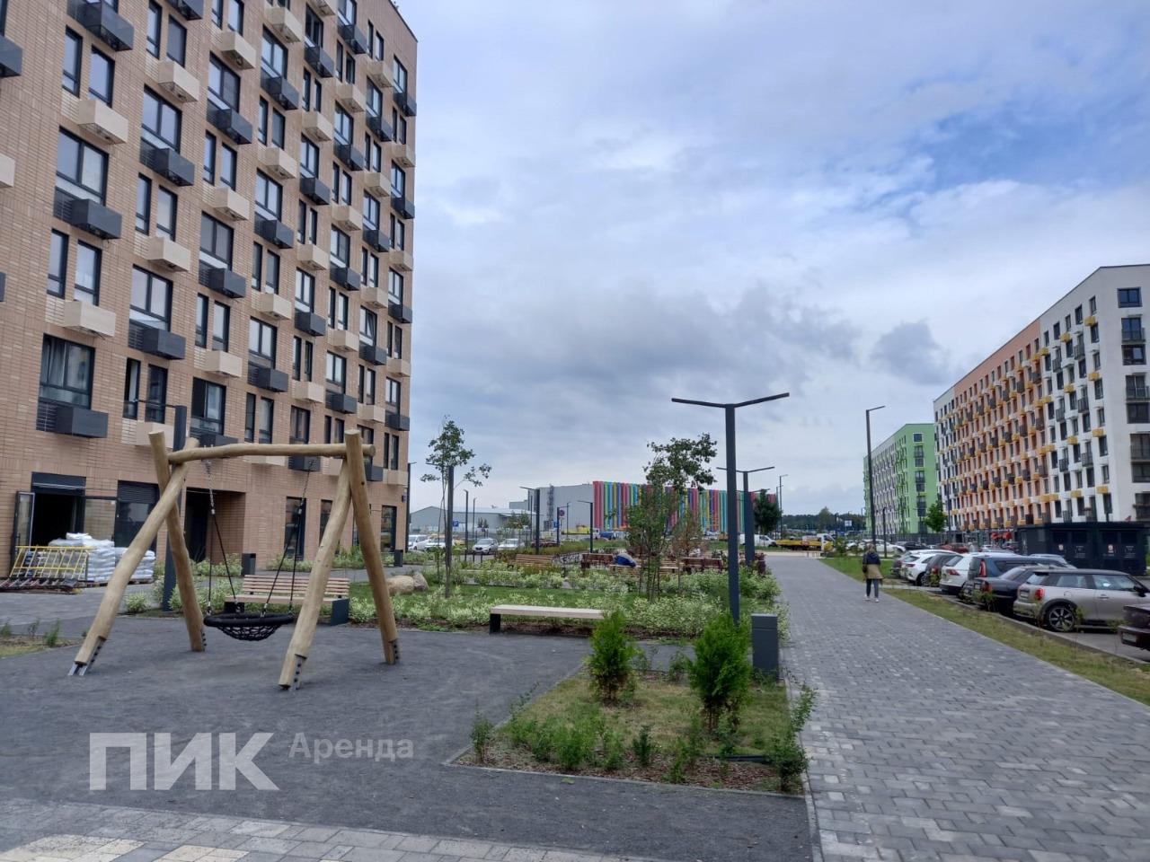 1-к. квартира, 42.9 м², 55 600 ₽/мес — фото № 26