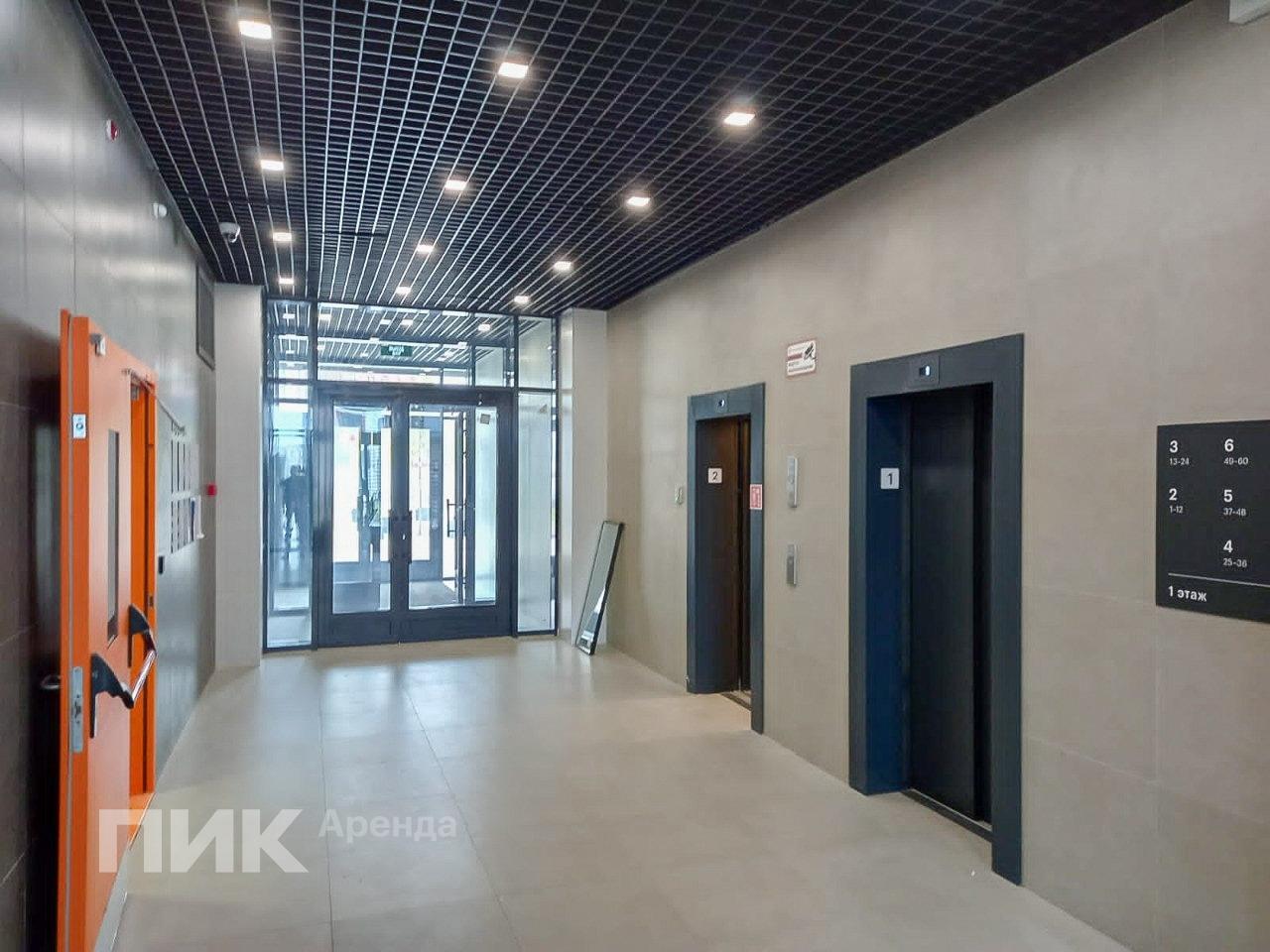 1-к. квартира, 42.9 м², 55 600 ₽/мес — фото № 19