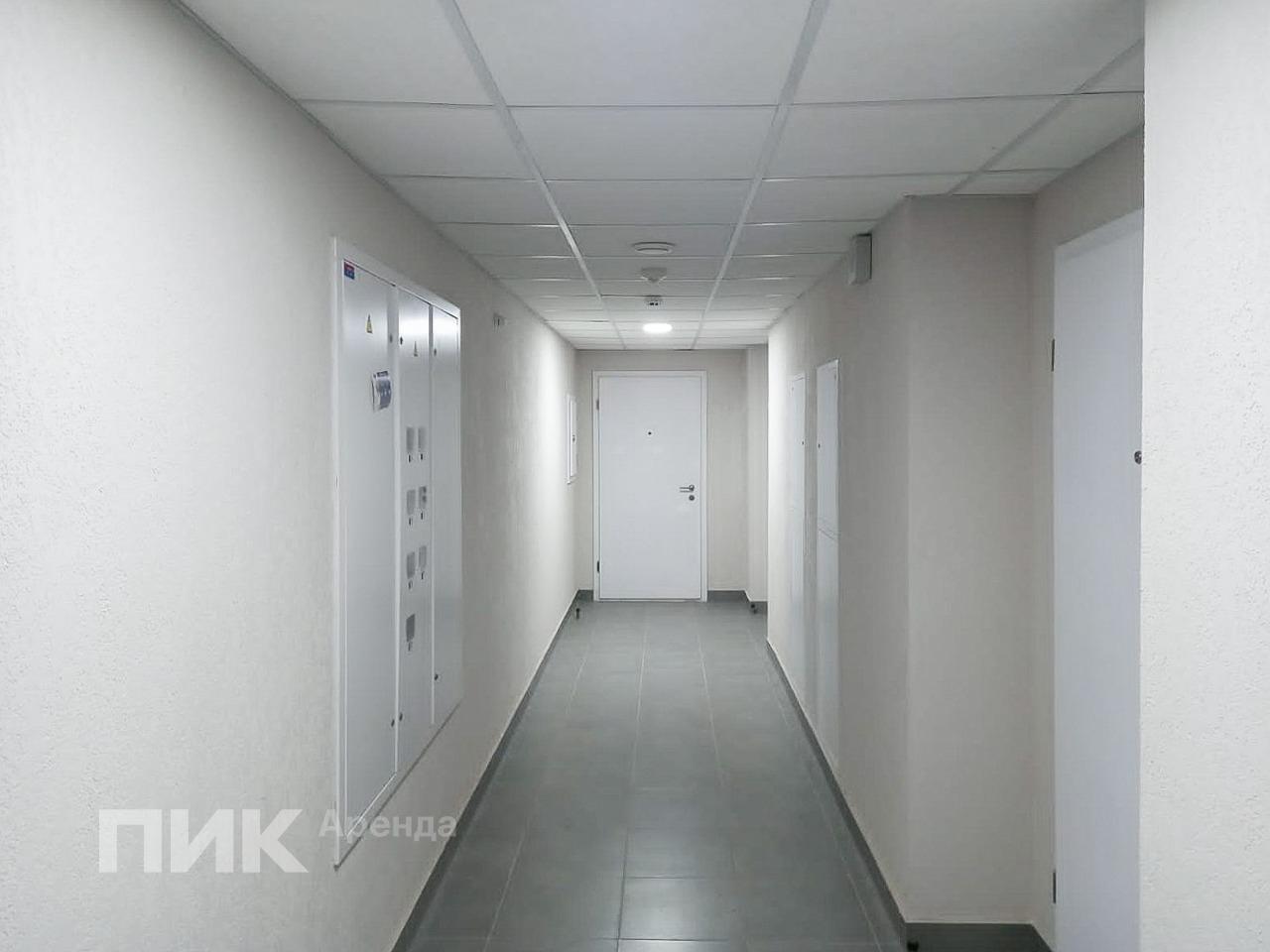 1-к. квартира, 42.9 м², 55 600 ₽/мес — фото № 17