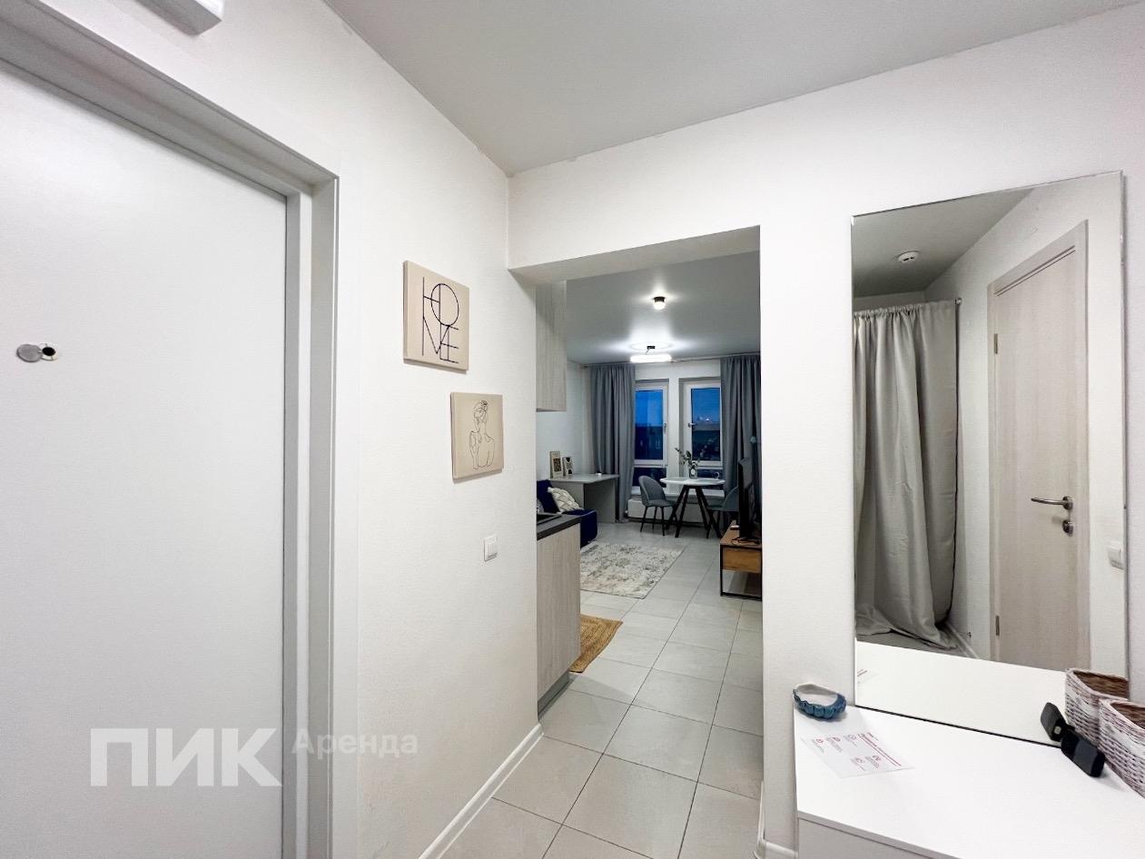 1-к. квартира, 42.9 м², 55 600 ₽/мес — фото № 14