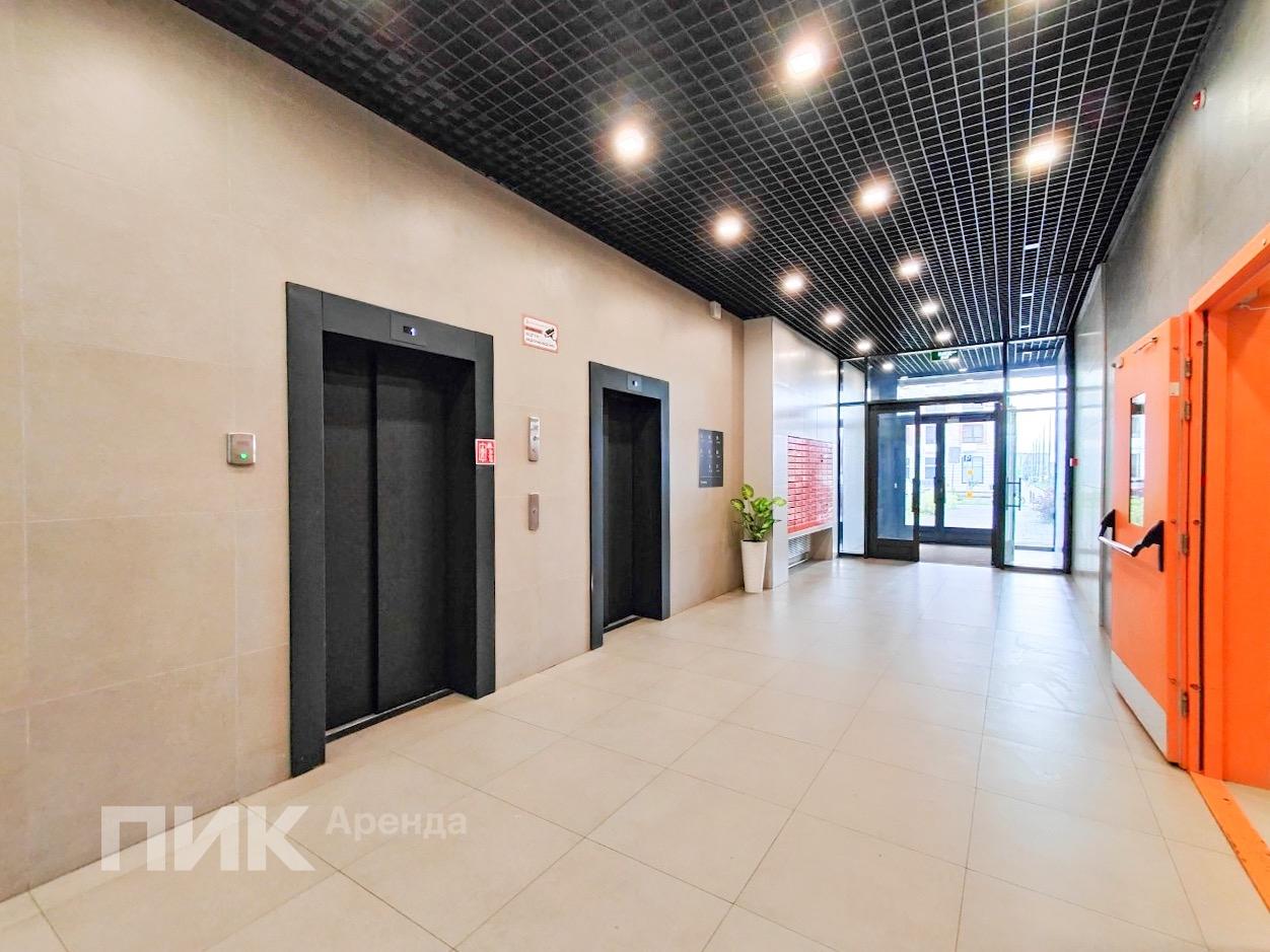 1-к. квартира, 42.9 м², 55 600 ₽/мес — фото № 18