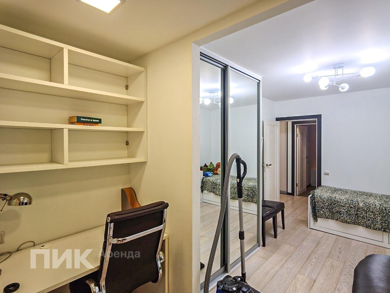 3-к. квартира, 62.7 м², 125 500 ₽/мес — фото № 8