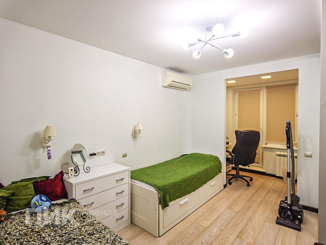 3-к. квартира, 62.7 м², 125 500 ₽/мес — фото № 6