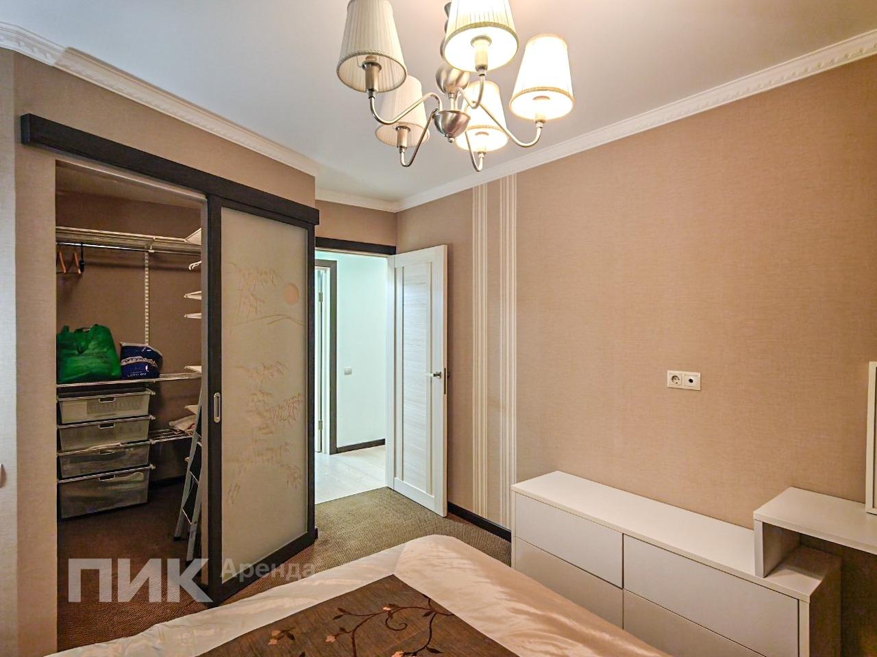 3-к. квартира, 62.7 м², 125 500 ₽/мес — фото № 5