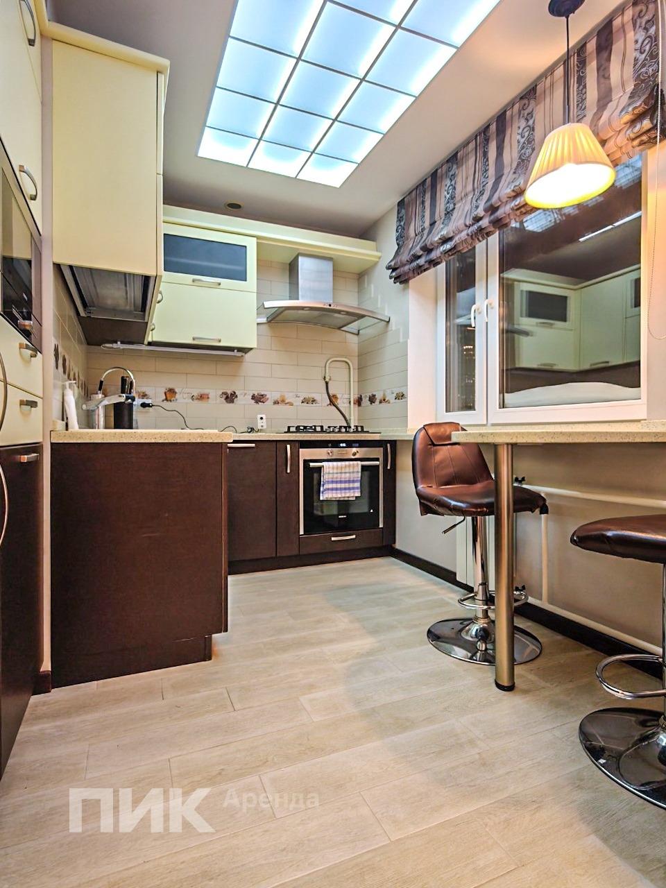 3-к. квартира, 62.7 м², 125 500 ₽/мес — фото № 9