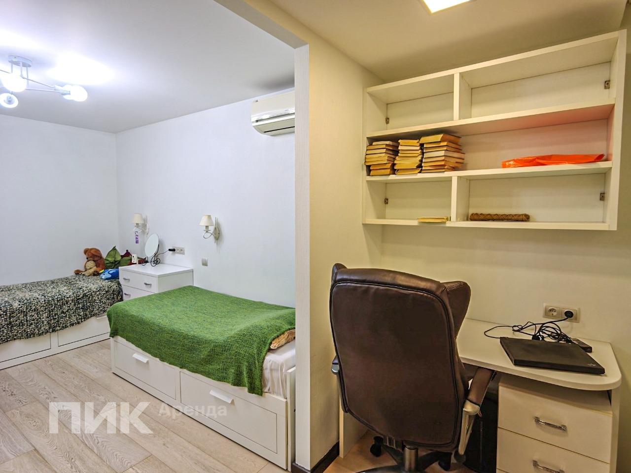 3-к. квартира, 62.7 м², 125 500 ₽/мес — фото № 7