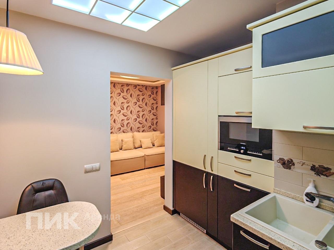 3-к. квартира, 62.7 м², 125 500 ₽/мес — фото № 10