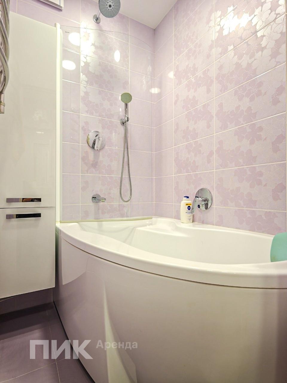 3-к. квартира, 62.7 м², 125 500 ₽/мес — фото № 12