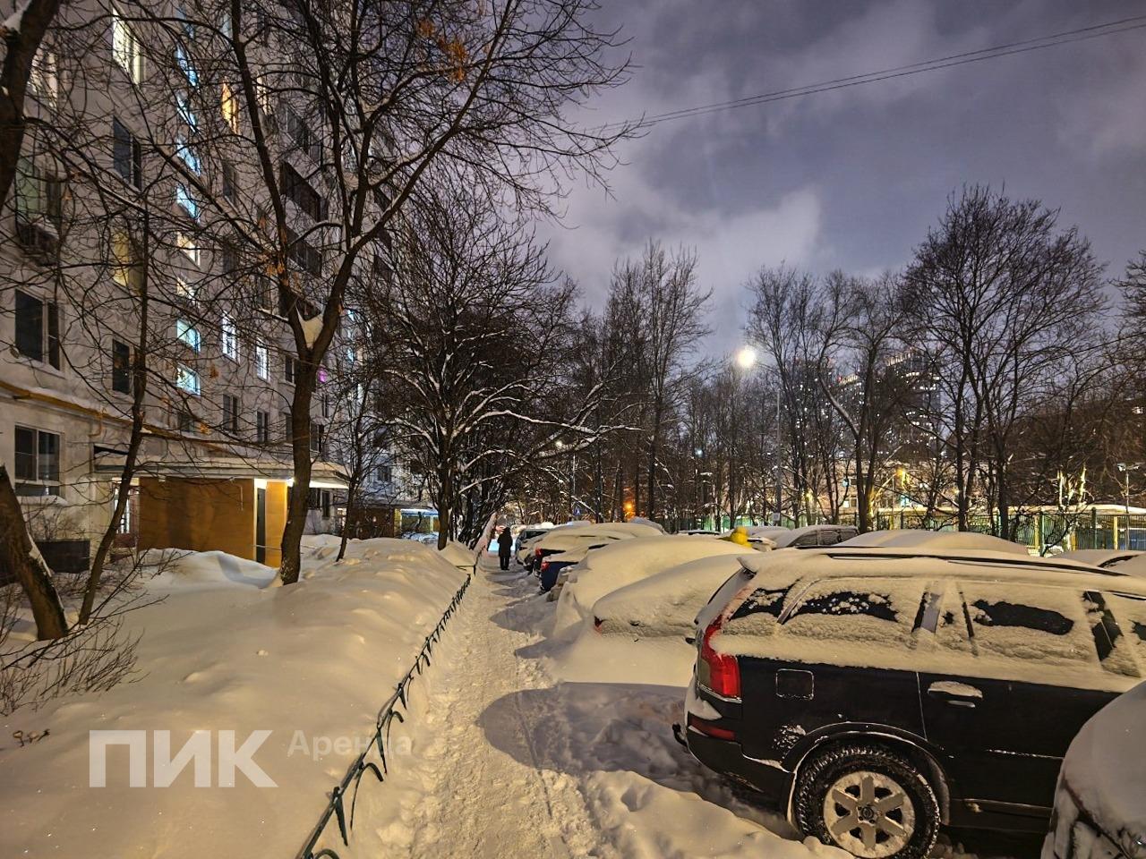 3-к. квартира, 62.7 м², 125 500 ₽/мес — фото № 22