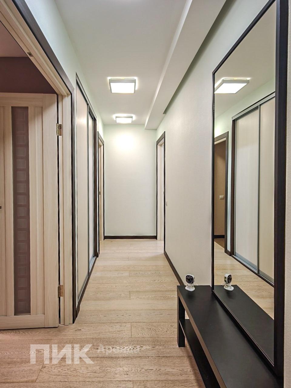 3-к. квартира, 62.7 м², 125 500 ₽/мес — фото № 15