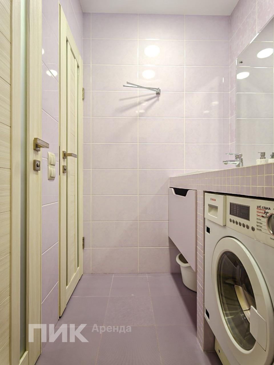 3-к. квартира, 62.7 м², 125 500 ₽/мес — фото № 11