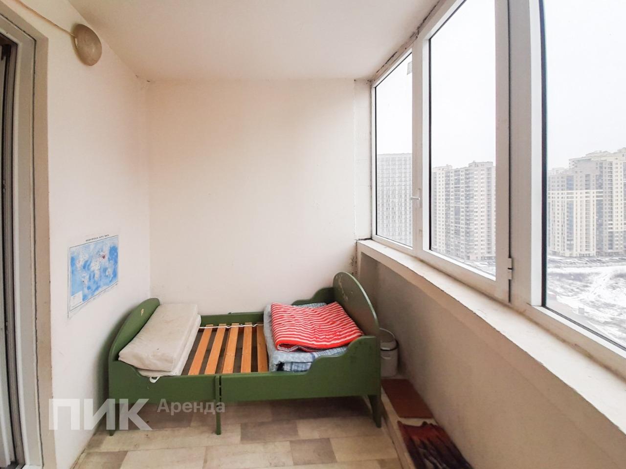 1-к. квартира, 42.2 м², 49 900 ₽/мес — фото № 11