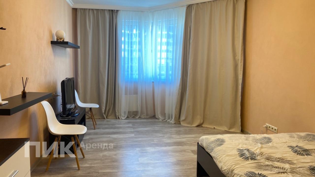 1-к. квартира, 42.2 м², 49 900 ₽/мес — фото № 1