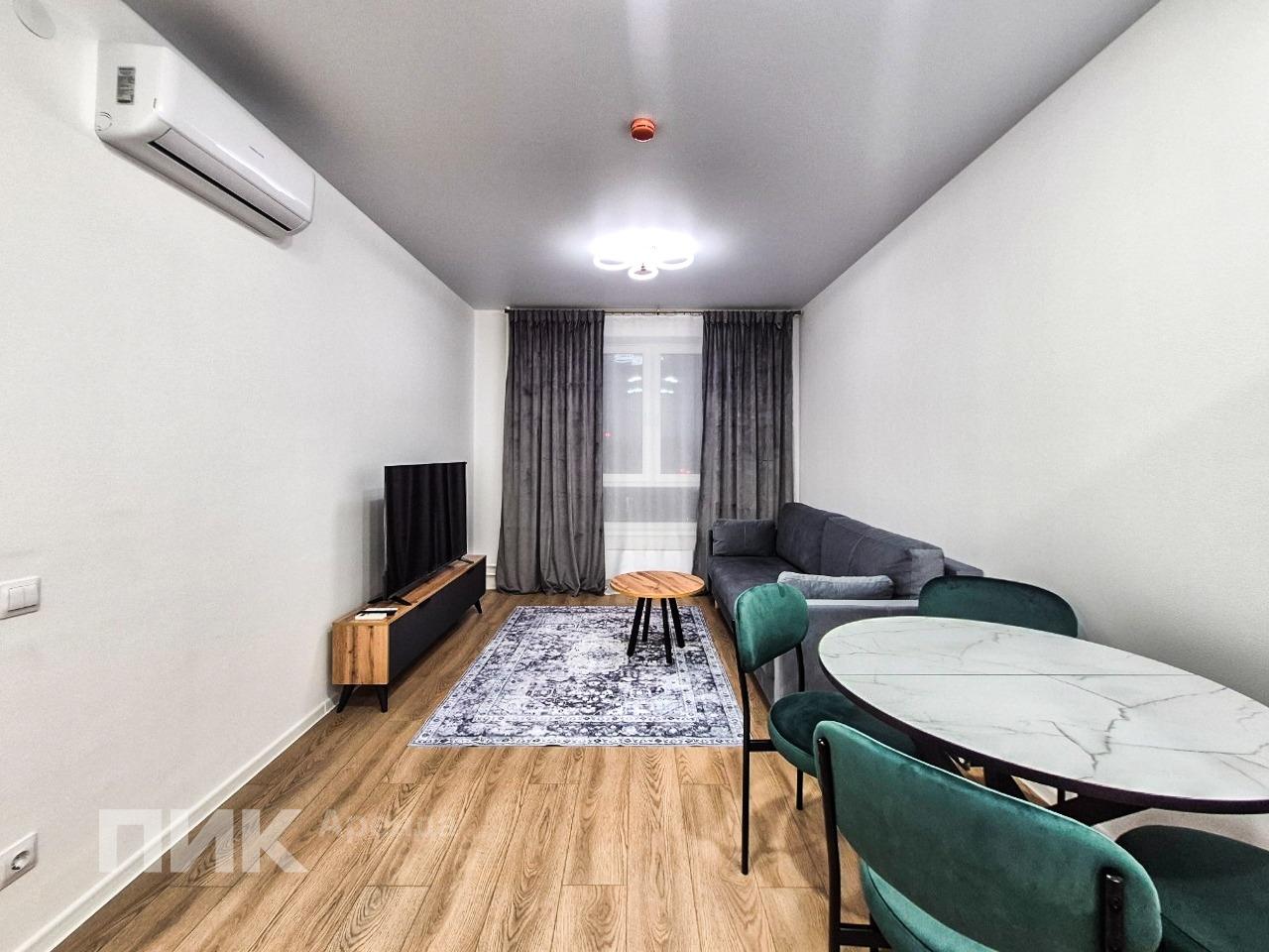 1-к. квартира, 35.5 м², 58 300 ₽/мес — фото № 1