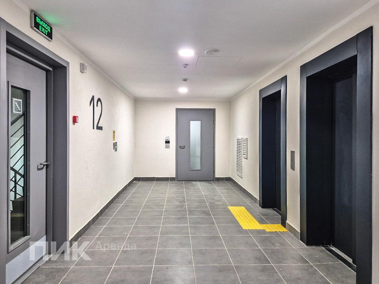 1-к. квартира, 35.5 м², 58 300 ₽/мес — фото № 11