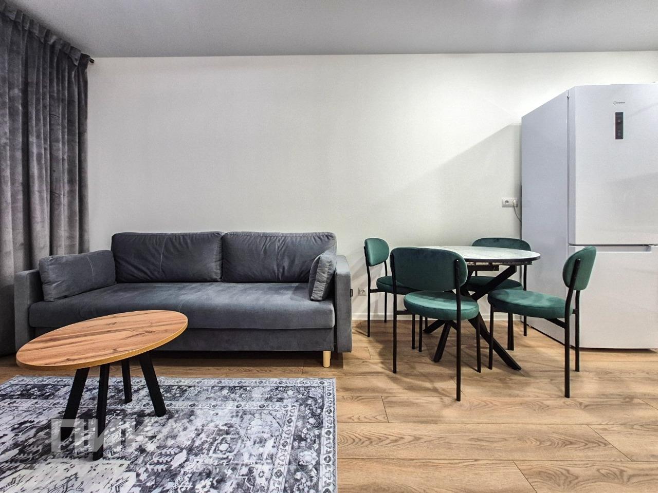 1-к. квартира, 35.5 м², 58 300 ₽/мес — фото № 3