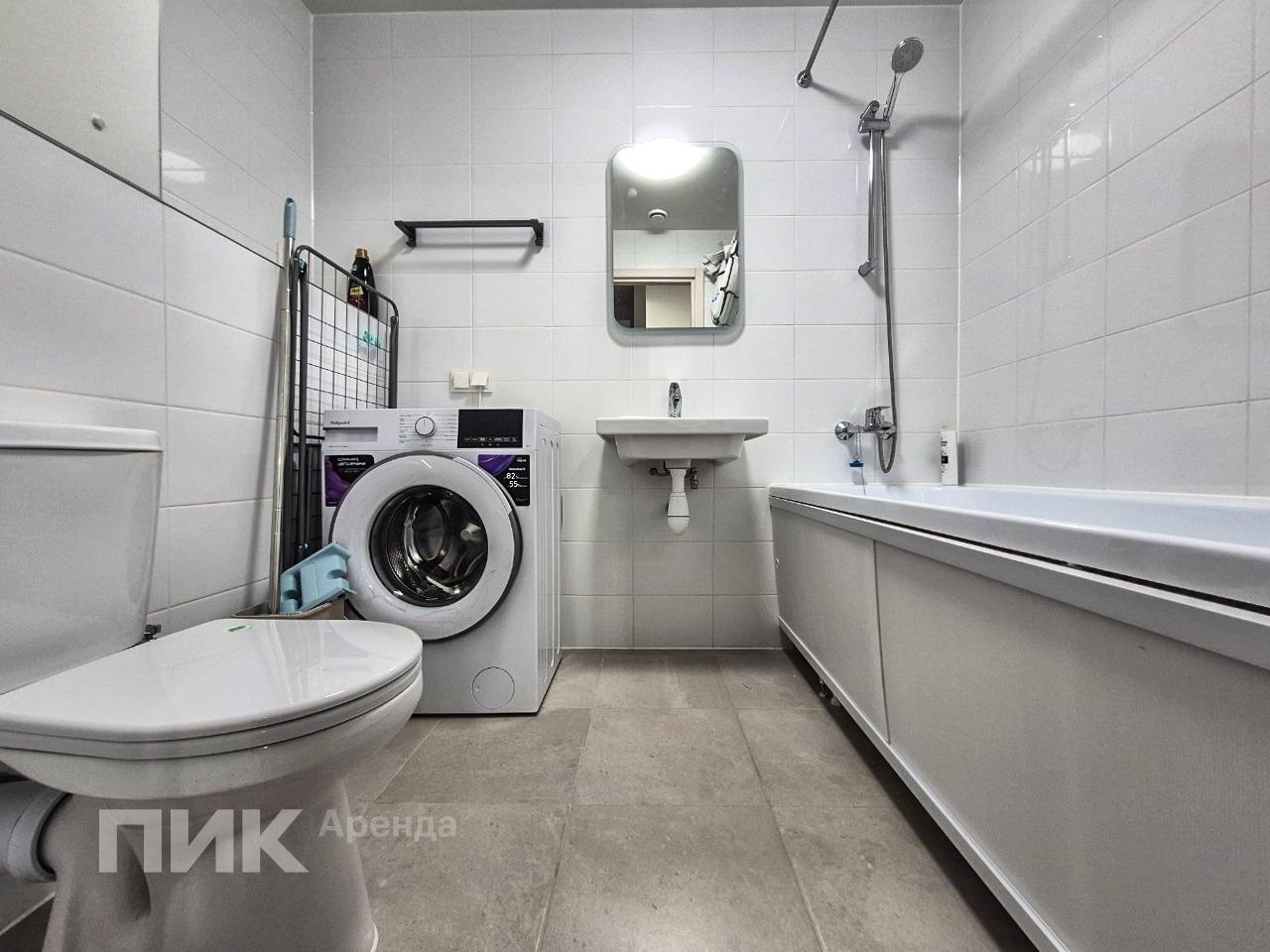 1-к. квартира, 35.5 м², 58 300 ₽/мес — фото № 8