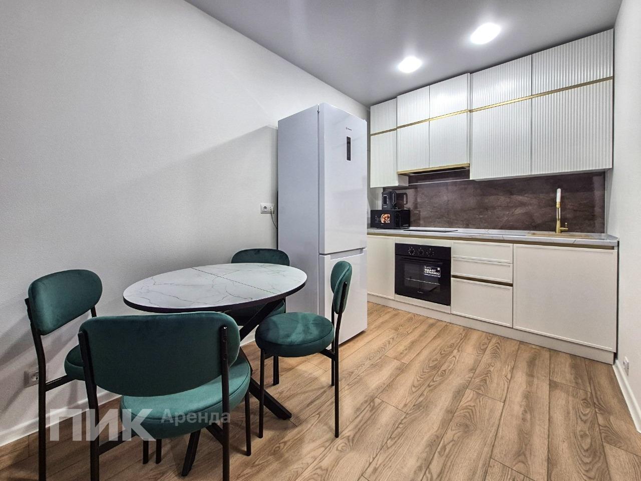 1-к. квартира, 35.5 м², 58 300 ₽/мес — фото № 4