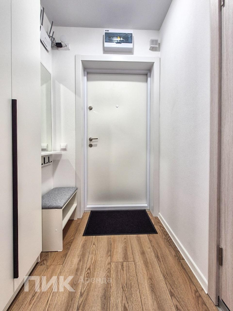 1-к. квартира, 35.5 м², 58 300 ₽/мес — фото № 10