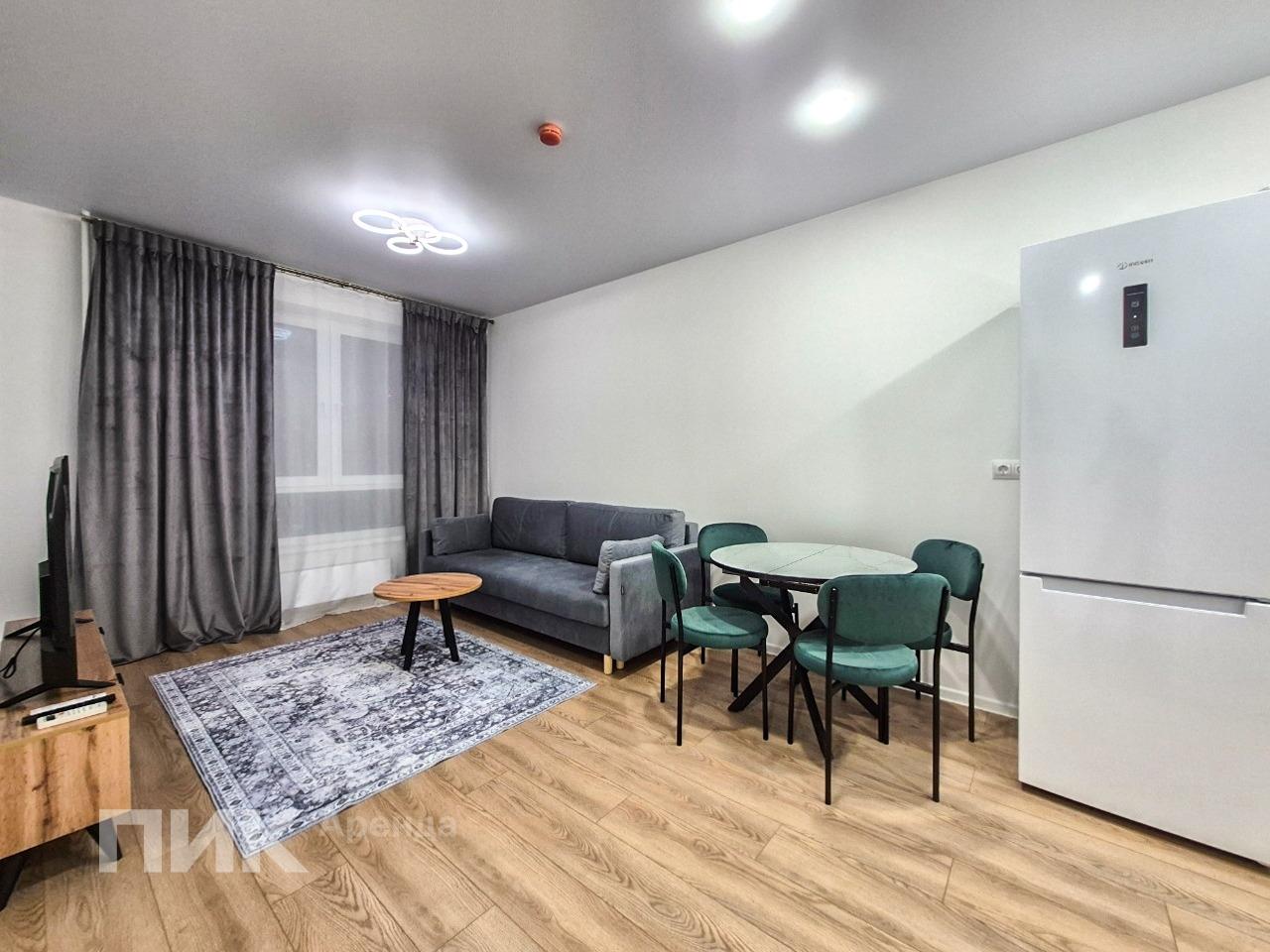 1-к. квартира, 35.5 м², 58 300 ₽/мес — фото № 2