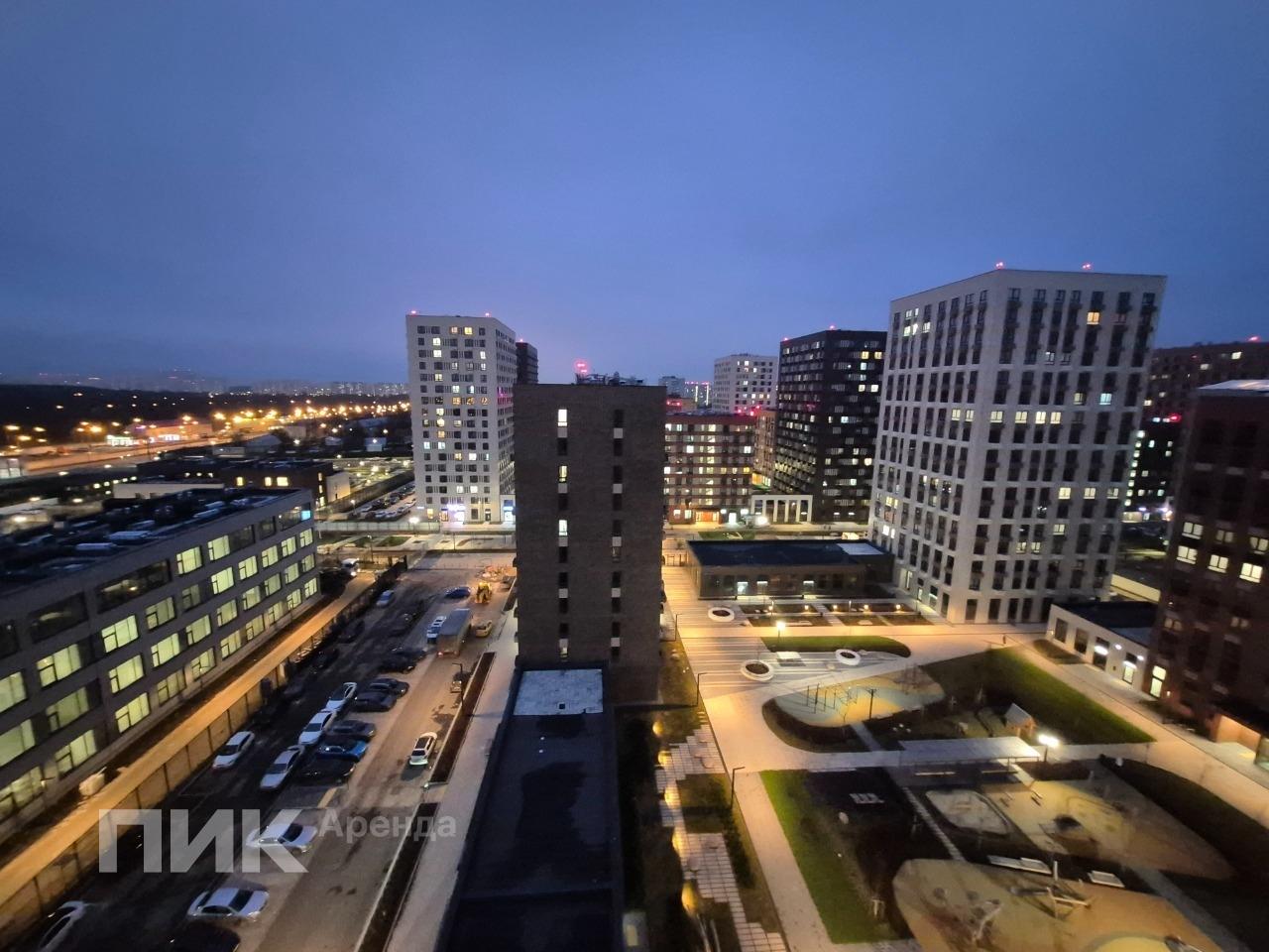 1-к. квартира, 35.5 м², 58 300 ₽/мес — фото № 13