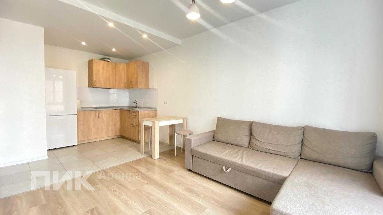 1-к. квартира, 35.5 м², 71 300 ₽/мес — фото № 3