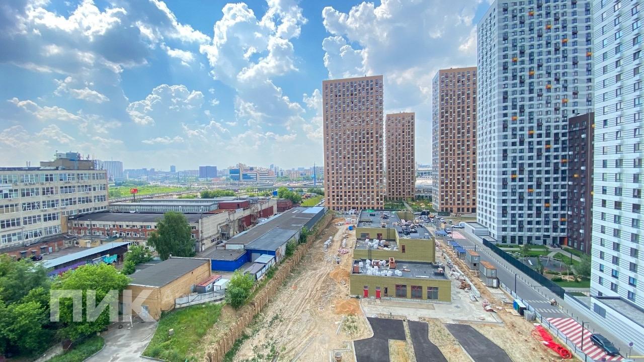 1-к. квартира, 35.5 м², 71 300 ₽/мес — фото № 11