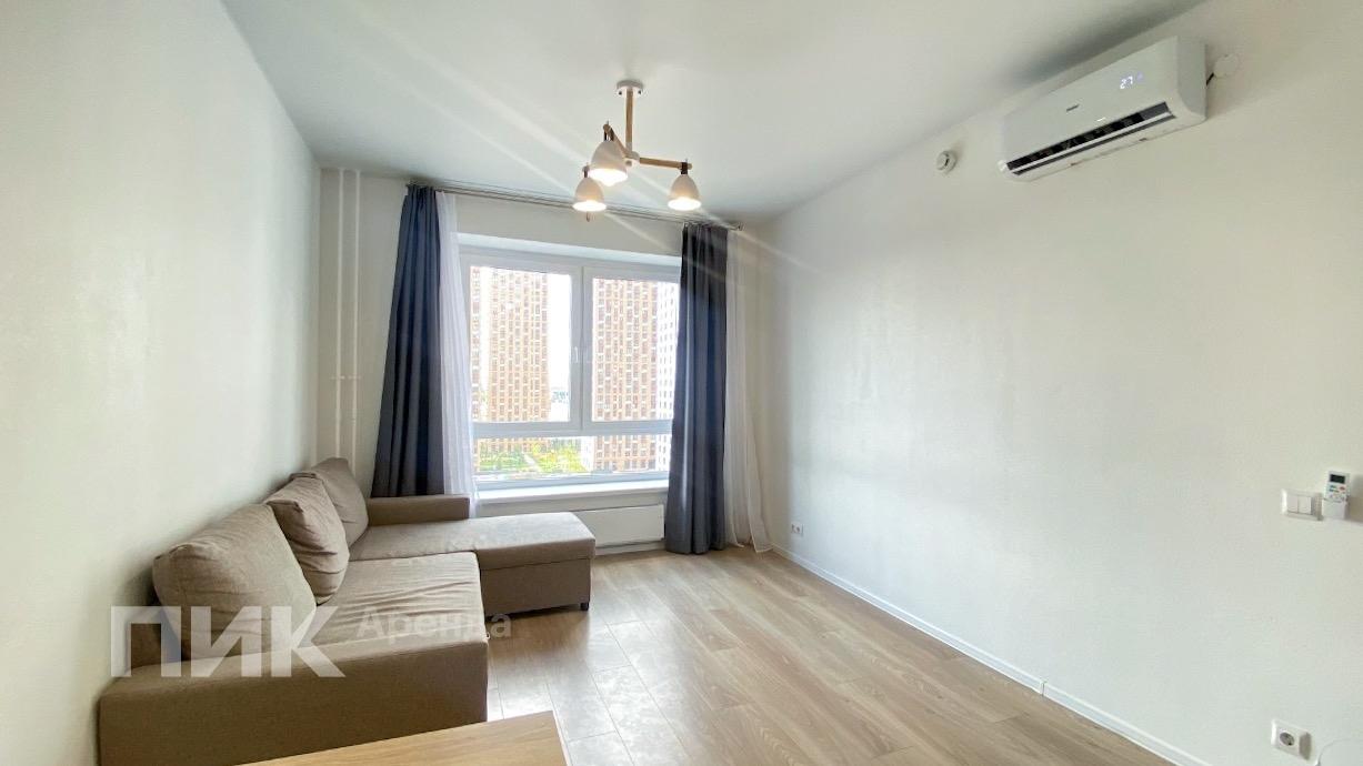 1-к. квартира, 35.5 м², 71 300 ₽/мес — фото № 2
