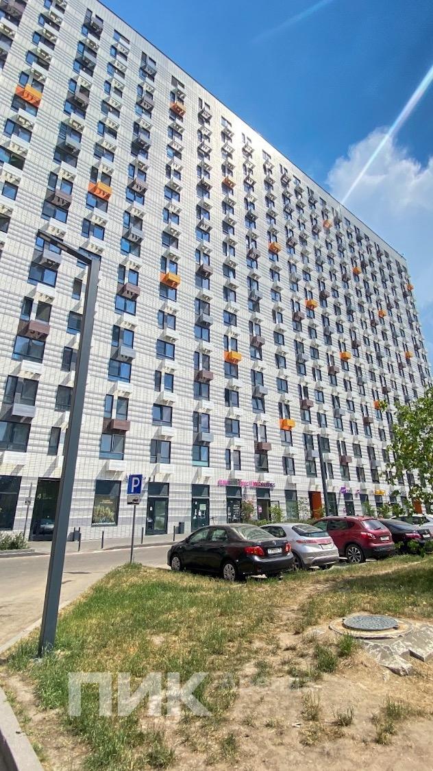 1-к. квартира, 35.5 м², 71 300 ₽/мес — фото № 12