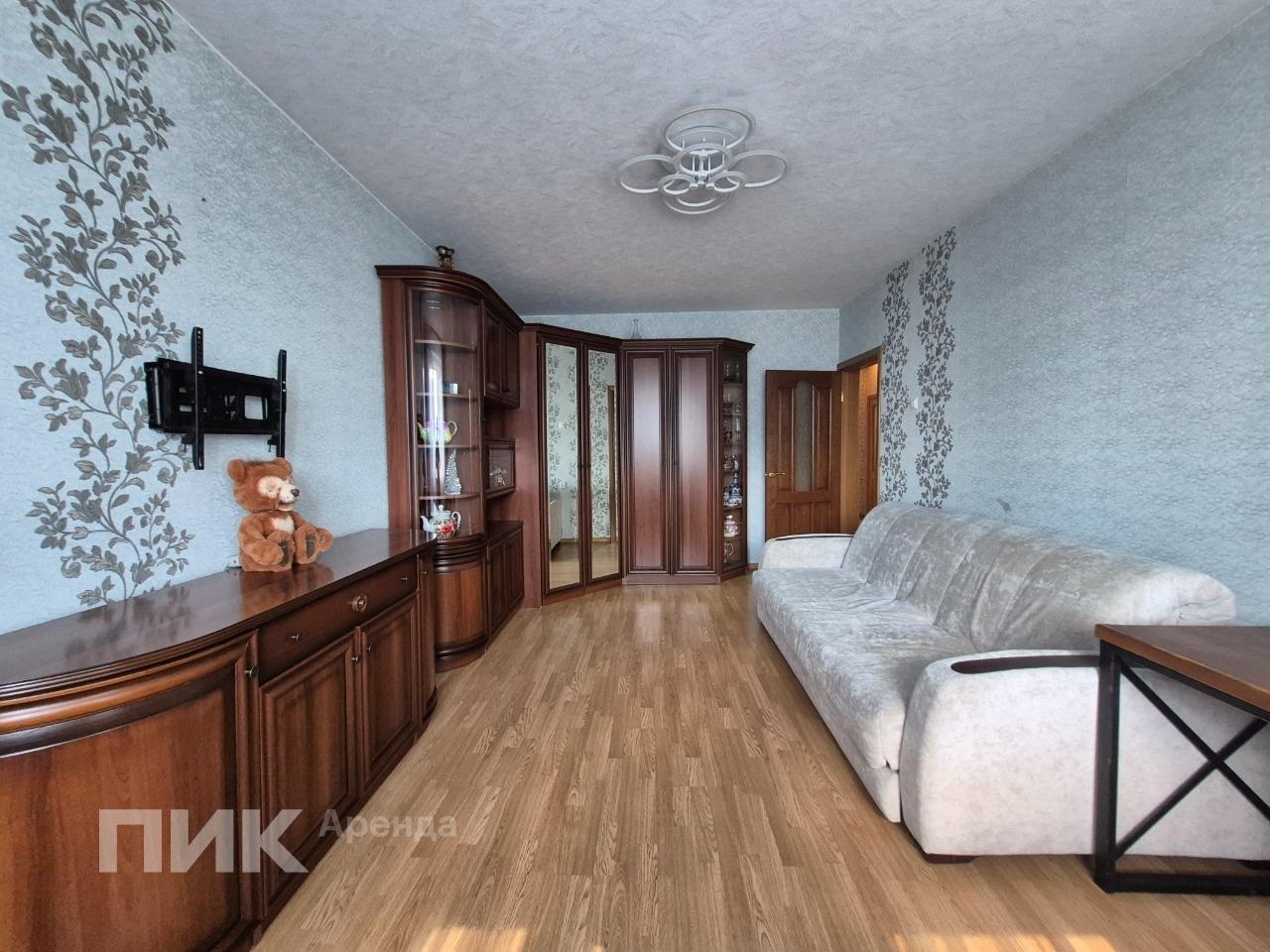 2-к. квартира, 60.2 м², 75 000 ₽/мес — фото № 2