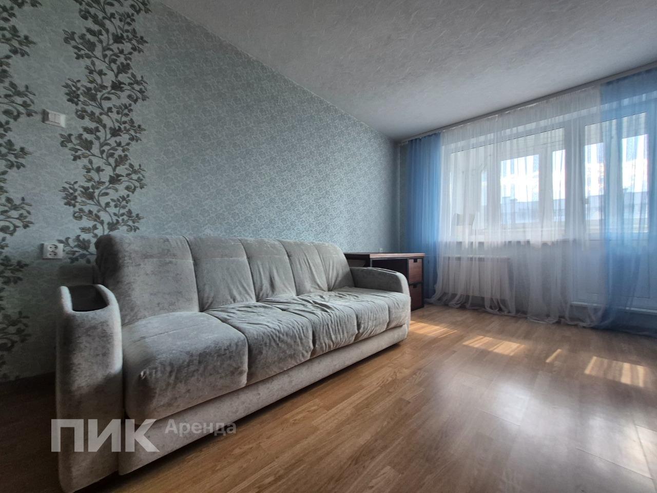 2-к. квартира, 60.2 м², 75 000 ₽/мес — фото № 1