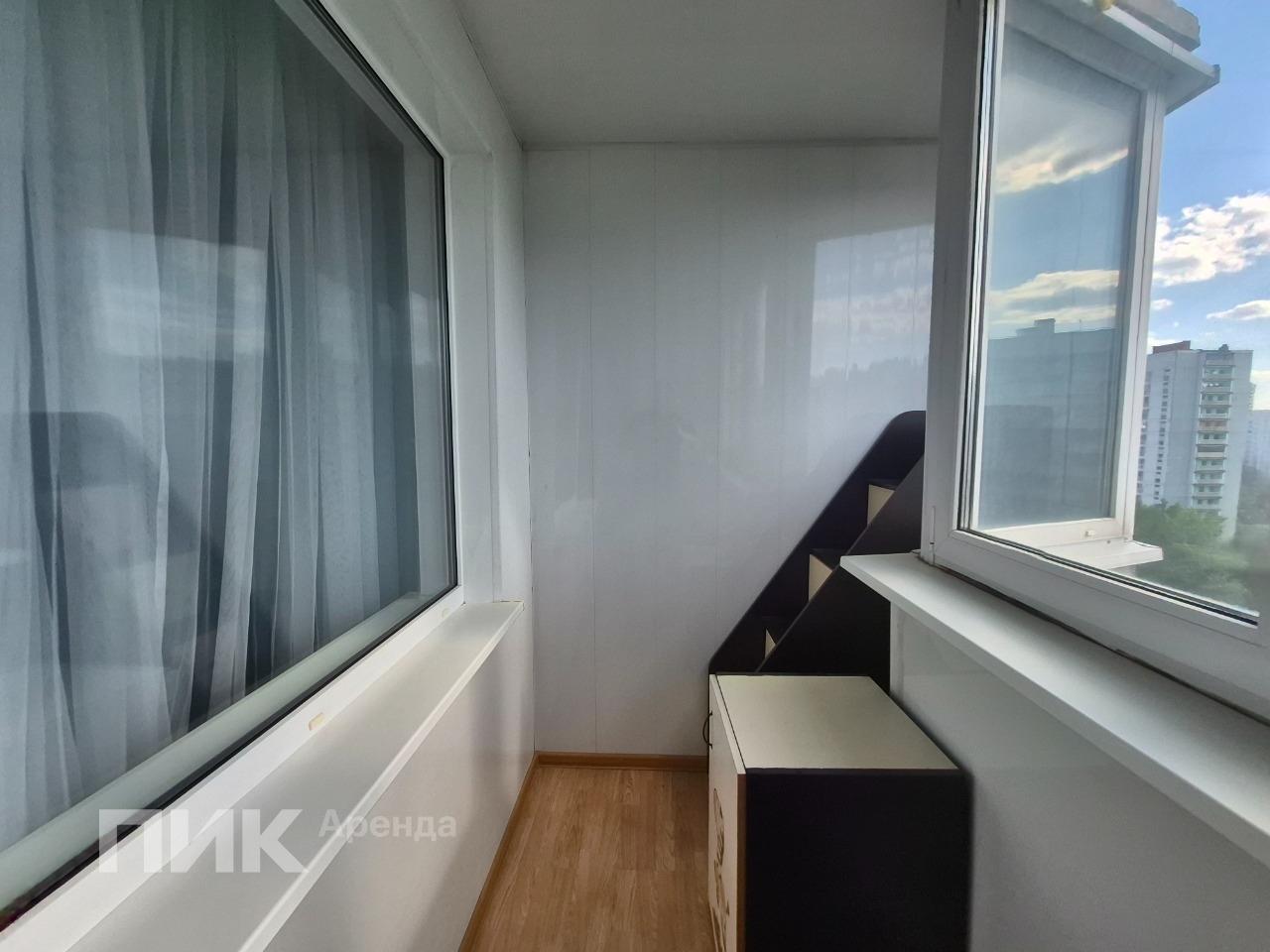 2-к. квартира, 60.2 м², 75 000 ₽/мес — фото № 12