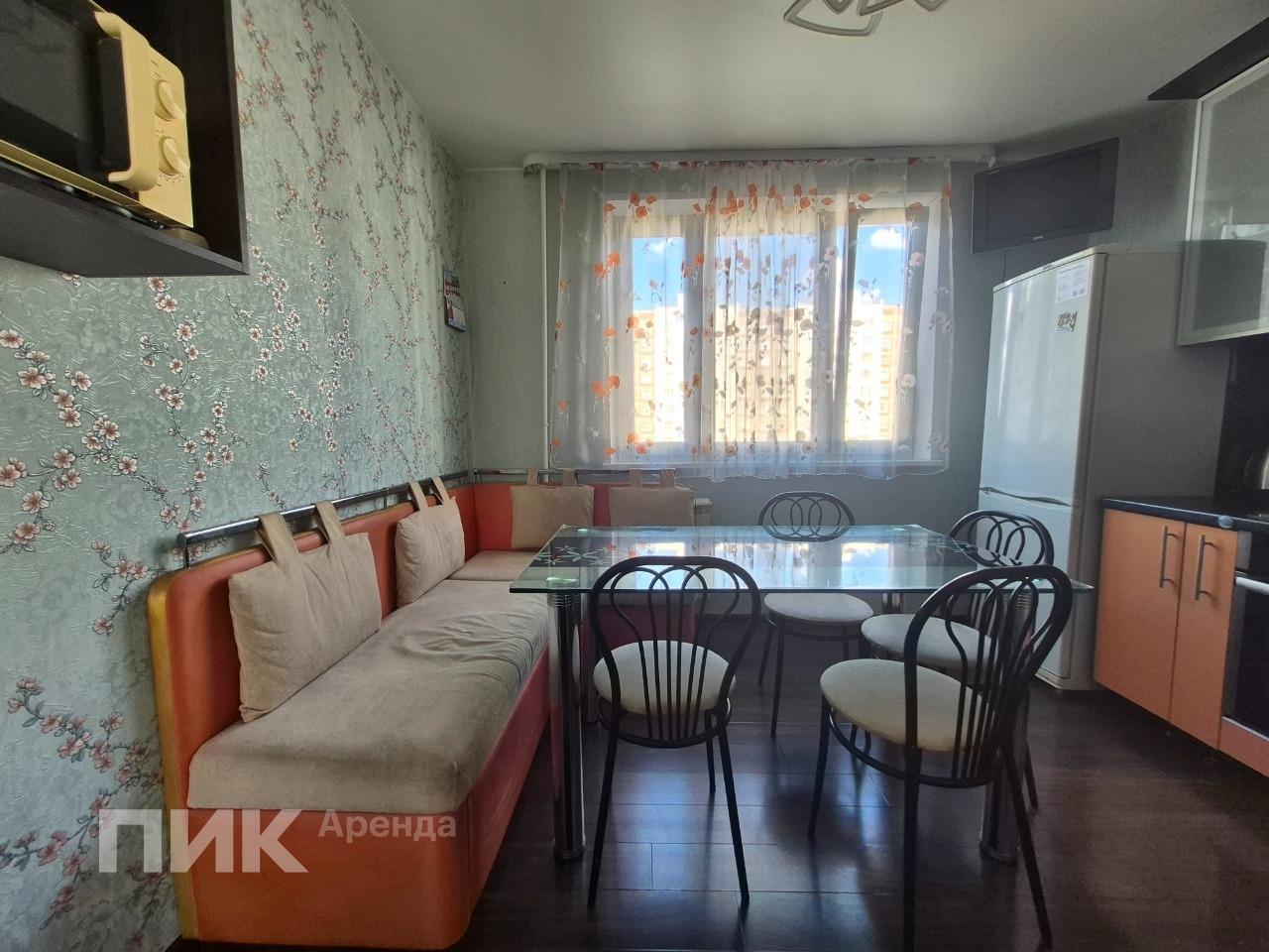 2-к. квартира, 60.2 м², 75 000 ₽/мес — фото № 5