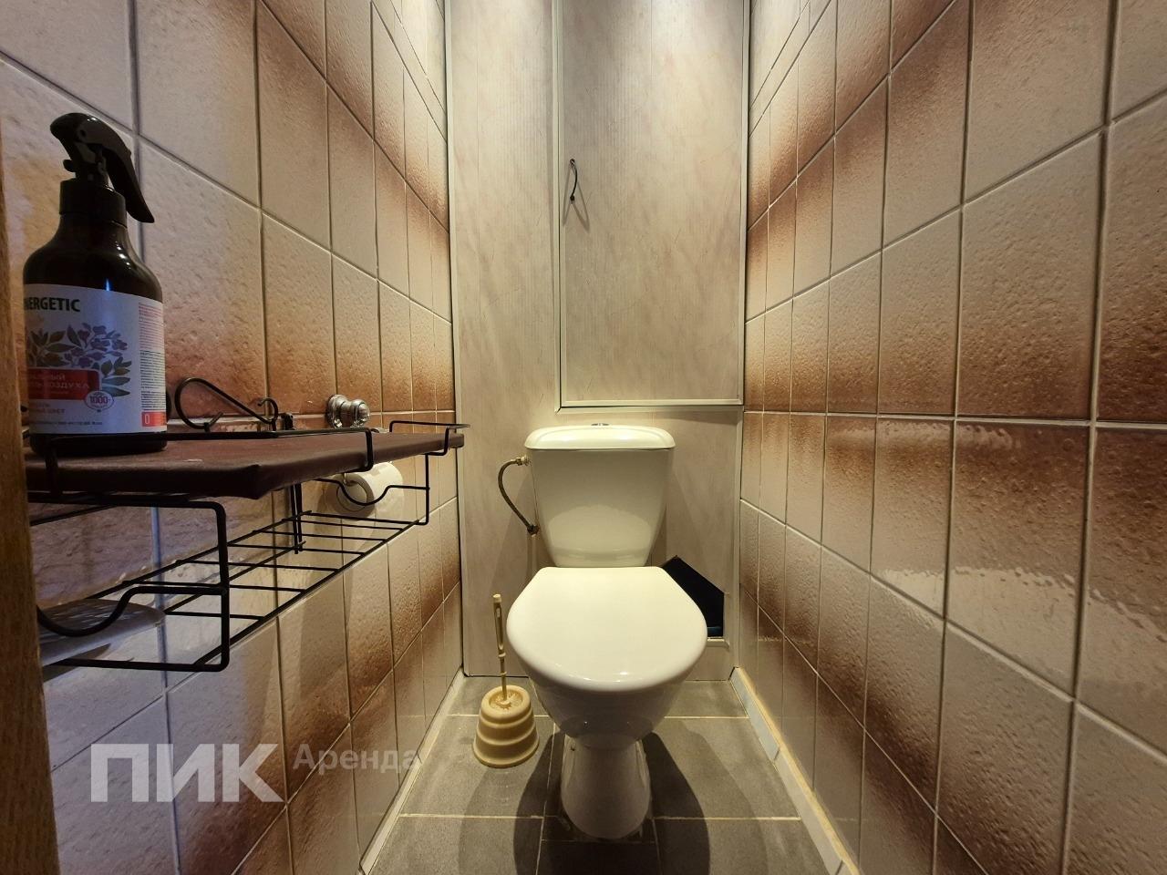2-к. квартира, 60.2 м², 75 000 ₽/мес — фото № 9