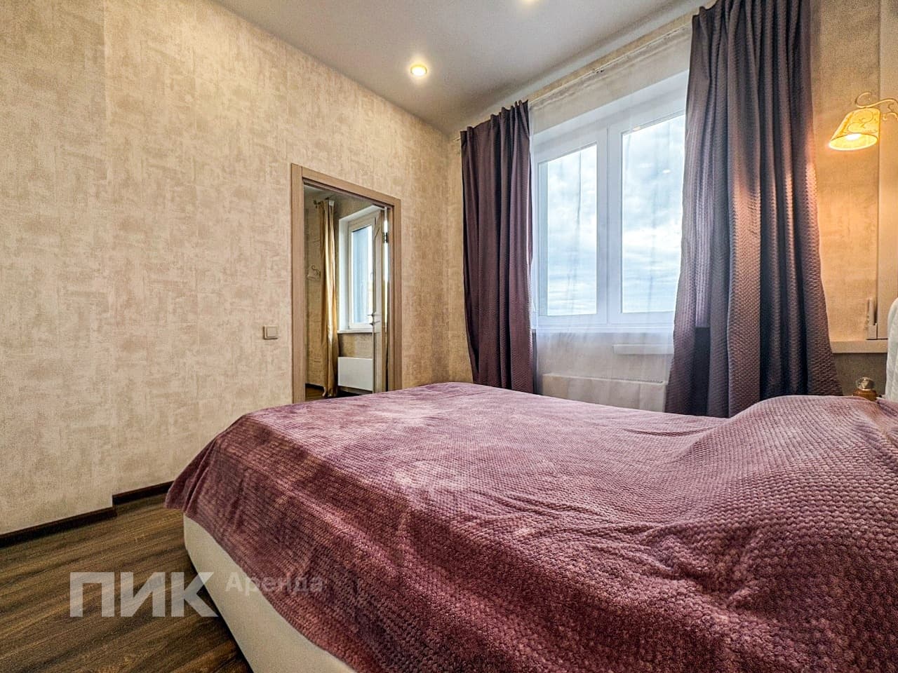 2-к. квартира, 52 м², 76 700 ₽/мес — фото № 7