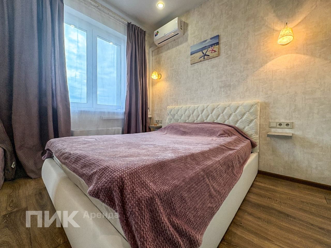 2-к. квартира, 52 м², 76 700 ₽/мес — фото № 6