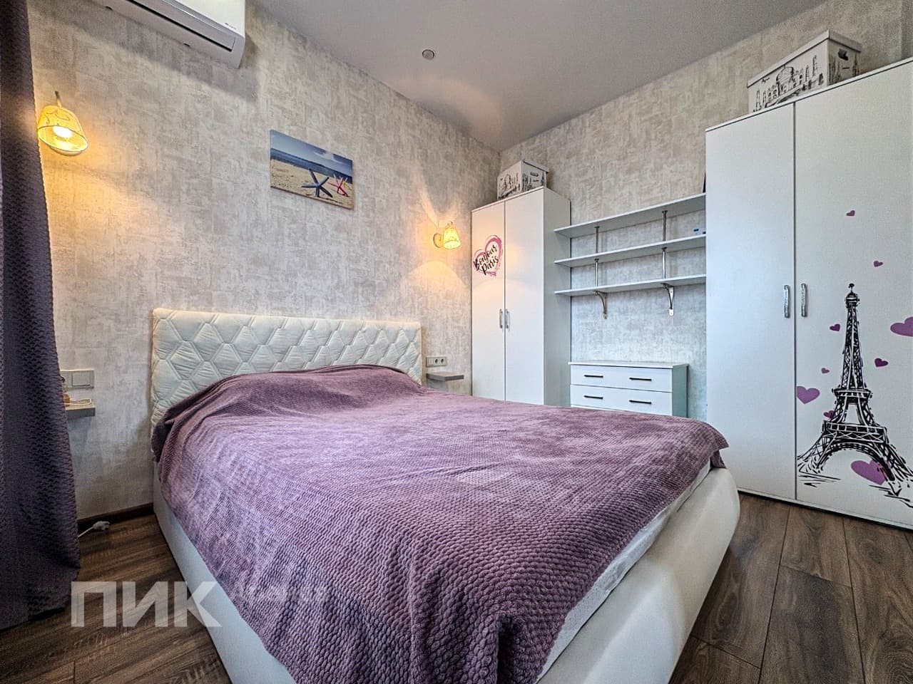 2-к. квартира, 52 м², 76 700 ₽/мес — фото № 8