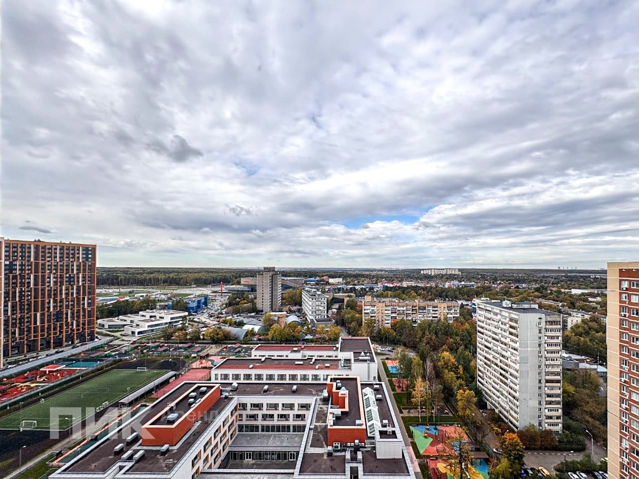 2-к. квартира, 52 м², 76 700 ₽/мес — фото № 19