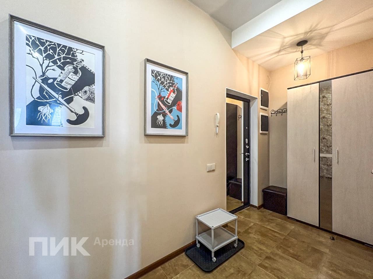 2-к. квартира, 52 м², 76 700 ₽/мес — фото № 11