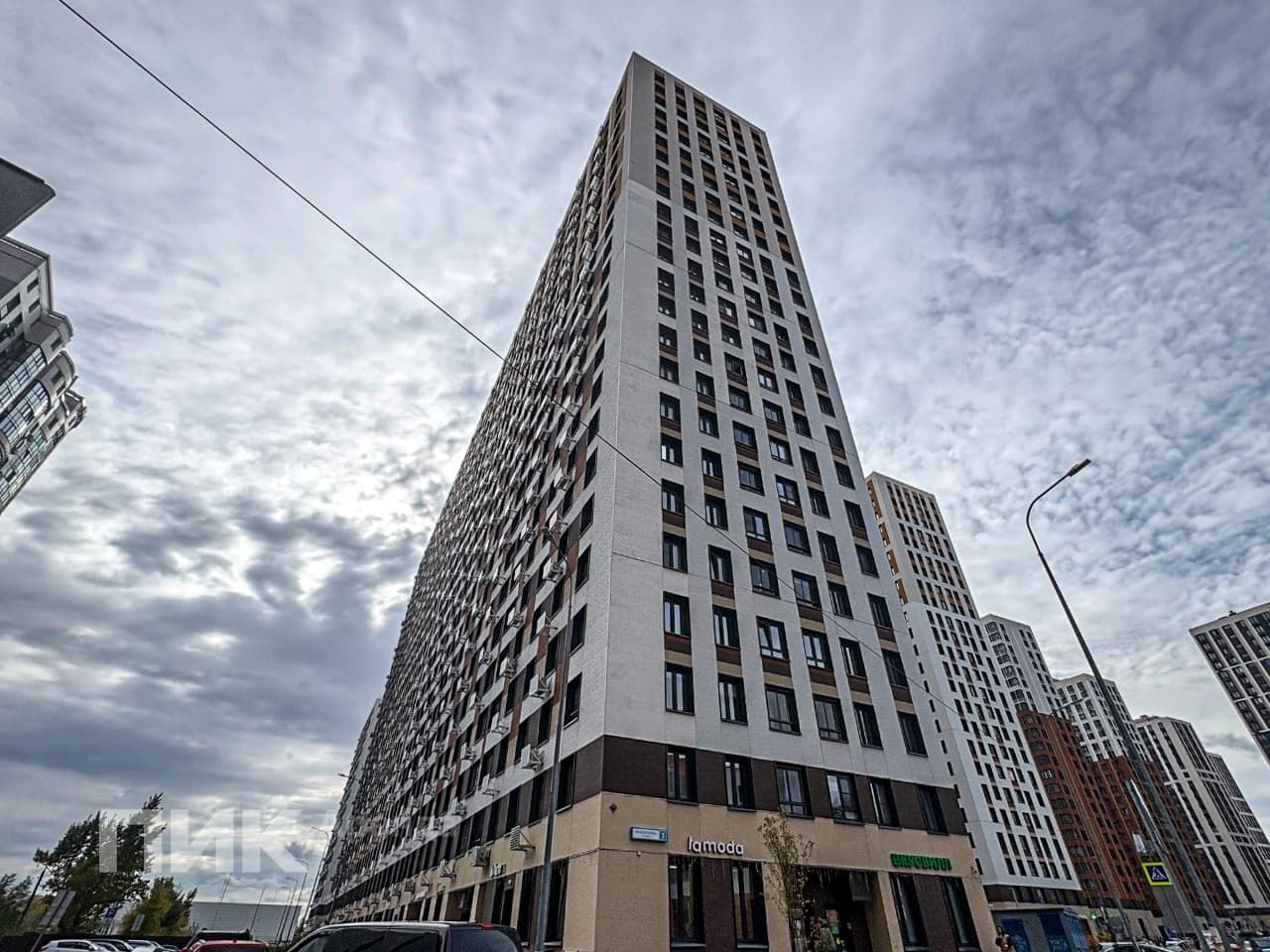 2-к. квартира, 52 м², 76 700 ₽/мес — фото № 20