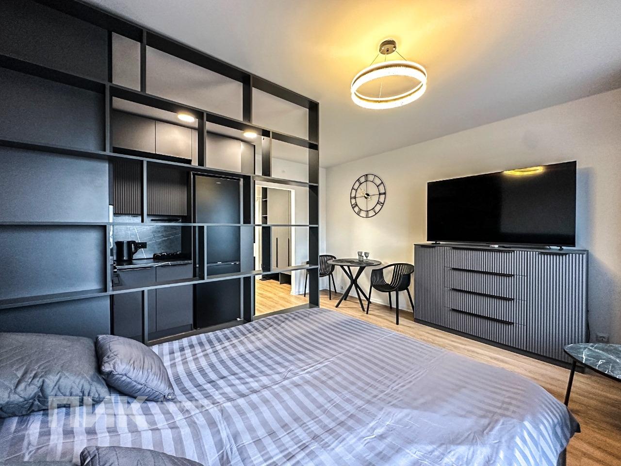 студия, 25 м², 53 100 ₽/мес — фото № 5